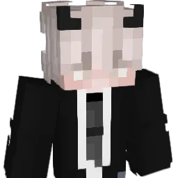 Online_Catalog Minecraft avatar bust