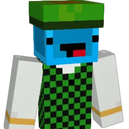 Only1TimeGolfer Minecraft avatar bust