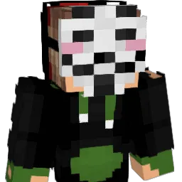 Only1Troller's Minecraft skin