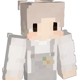 OnlyAGhost Minecraft avatar bust