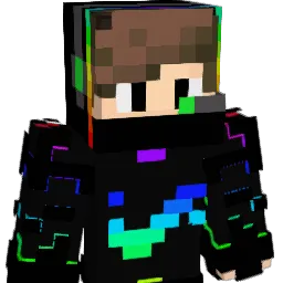 OnlyAKinG Minecraft avatar bust