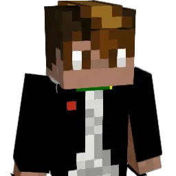 OnlyAksel Minecraft avatar bust
