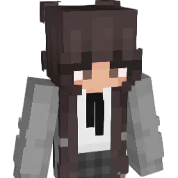 OnlyAleh Minecraft avatar bust