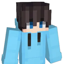 OnlyAshhh Minecraft avatar bust