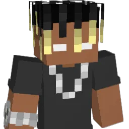 OnlyBackeey Minecraft avatar bust