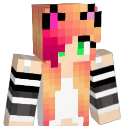 OnlyBaeri Minecraft avatar bust