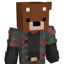 OnlyBigTunas Minecraft avatar bust