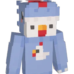 OnlyBinks's Minecraft skin