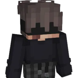 OnlyBlankStares Minecraft avatar bust