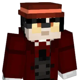 OnlyBurnPrograde Minecraft avatar bust