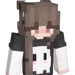 OnlyChoppa Minecraft avatar bust