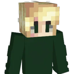 OnlyCsl Minecraft avatar bust