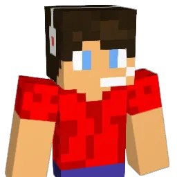 OnlyDarkminer Minecraft avatar bust