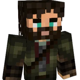 OnlyFanatiK Minecraft avatar bust