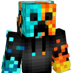 OnlyFanss Minecraft avatar bust