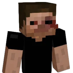 OnlyFexy Minecraft avatar bust