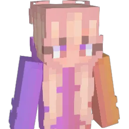 OnlyFizx Minecraft avatar bust