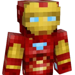 OnlyHackNoSkill Minecraft avatar bust