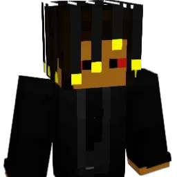 OnlyHitoriy Minecraft avatar bust