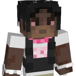 OnlyIce Minecraft avatar bust