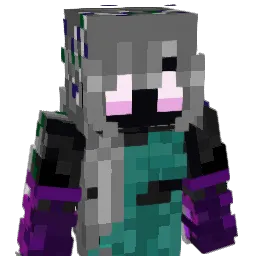 OnlyInsomni Minecraft avatar bust