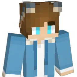 OnlyJaiden Minecraft avatar bust