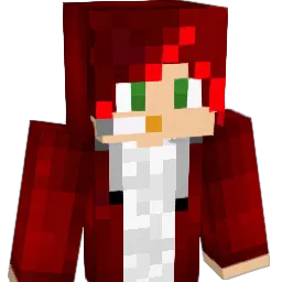 OnlyKev Minecraft avatar bust