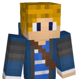 OnlyManHD Minecraft avatar bust
