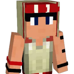 OnlyMarx Minecraft avatar bust