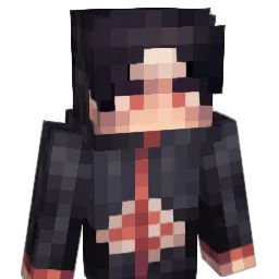 OnlyMikasa Minecraft avatar bust