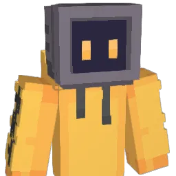 OnlyObjecTk Minecraft avatar bust