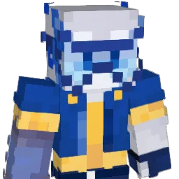 OnlyOnWednesdays Minecraft avatar bust