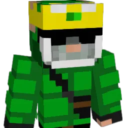 OnlyOxy Minecraft avatar bust