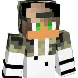 OnlyRaskat Minecraft avatar bust