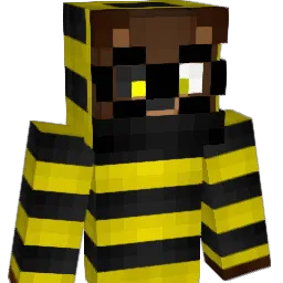 OnlyRods Minecraft avatar bust