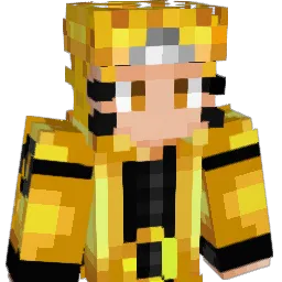 OnlySharkyyy Minecraft avatar bust