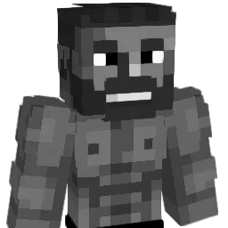 OnlySharp Minecraft avatar bust