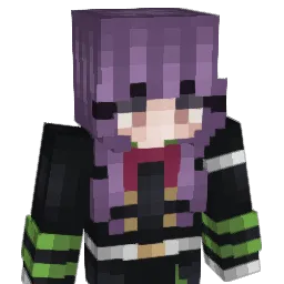 OnlyShinoa Minecraft avatar bust