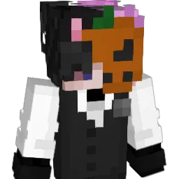 Minecraft-Avatar von OnlyTaio: Büste