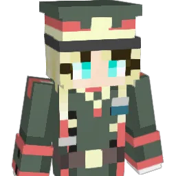 OnlyTheRailgun's Minecraft skin