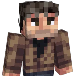 OnlyTrueFlame Minecraft avatar bust