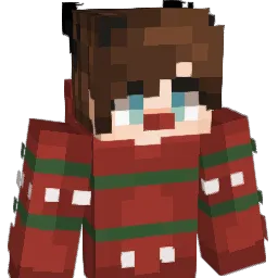 OnlyYourDarling Minecraft avatar bust