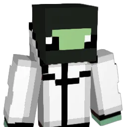 OnlyZoku Minecraft avatar bust