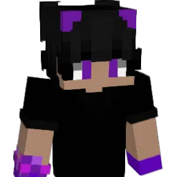 Only_A_Violet Minecraft avatar bust