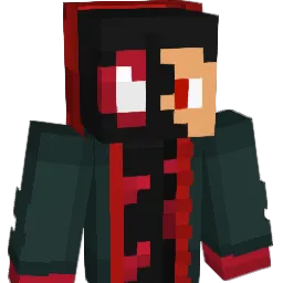 Only_PaulYT Minecraft avatar bust