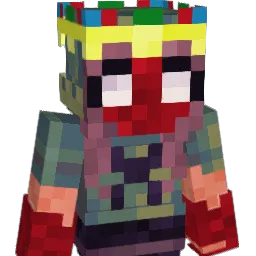 Only_Spidey Minecraft avatar bust