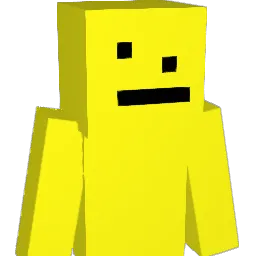 Onlynoobie445 Minecraft avatar bust