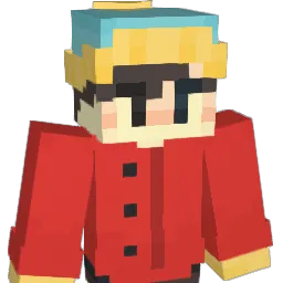 Onlyonvhs Minecraft avatar bust