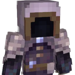 Onmiir Minecraft avatar bust