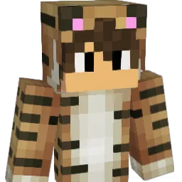 Onnatie Minecraft avatar bust